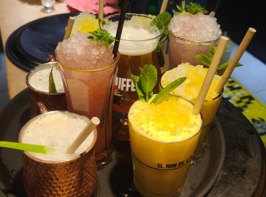 Bar à tapas