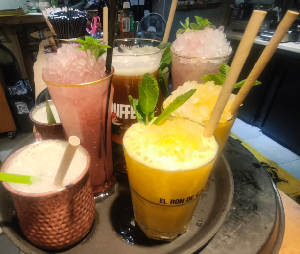 Le bar du O tapas'oif