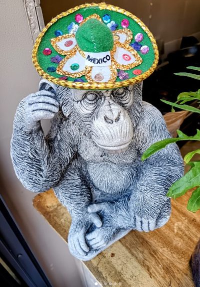 La mascotte de O tapas'oif